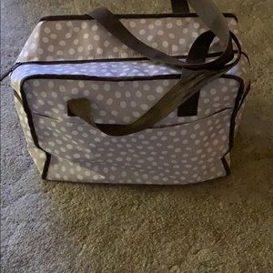 Thirty one market thermal tote